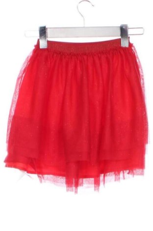 Fustă pentru copii H&M, Mărime 6-7y/ 122-128 cm, Culoare Roșu, Preț 51,00 Lei