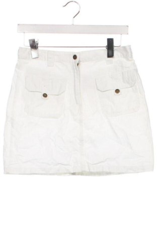 Dziecięca spódnica H&M L.O.G.G., Rozmiar 12-13y/ 158-164 cm, Kolor Biały, Cena 22,99 zł