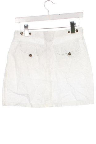 Dziecięca spódnica H&M L.O.G.G., Rozmiar 12-13y/ 158-164 cm, Kolor Biały, Cena 22,99 zł