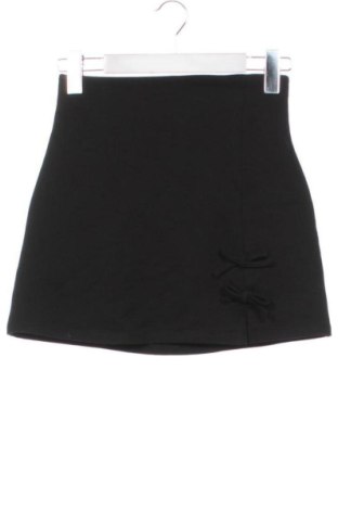 Fustă pentru copii Koton, Mărime 11-12y/ 152-158 cm, Culoare Negru, Preț 72,99 Lei