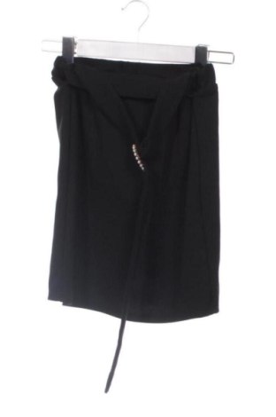 Dziecięca spódnica SHEIN, Rozmiar 10-11y/ 146-152 cm, Kolor Czarny, Cena 53,58 zł