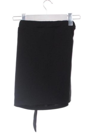 Dziecięca spódnica SHEIN, Rozmiar 10-11y/ 146-152 cm, Kolor Czarny, Cena 53,58 zł