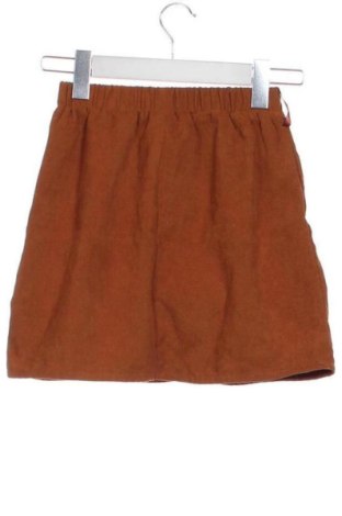 Fustă pentru copii SHEIN, Mărime 8-9y/ 134-140 cm, Culoare Maro, Preț 40,00 Lei