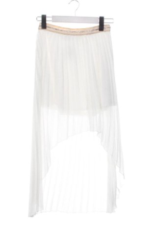 Kinderrock Unbranded, Größe 8-9y/ 134-140 cm, Farbe Weiß, Preis € 12,99