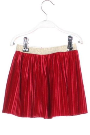 Dziecięca spódnica LCW, Rozmiar 18-24m/ 86-98 cm, Kolor Czerwony, Cena 53,58 zł