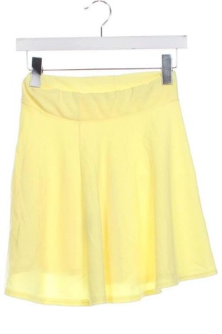 Fustă pentru copii Unbranded, Mărime 9-10y/ 140-146 cm, Culoare Galben, Preț 60,99 Lei