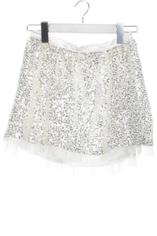 Детска пола United Colors Of Benetton, Размер 12-13y/ 158-164 см, Цвят Сребрист, Цена 10,16 €