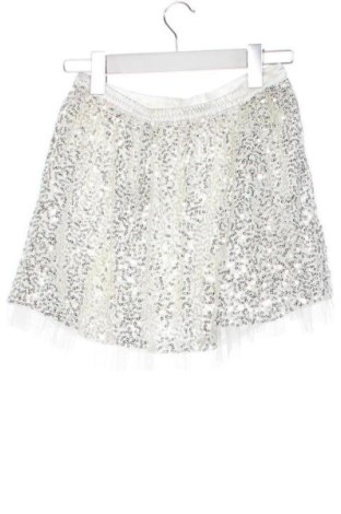 Детска пола United Colors Of Benetton, Размер 12-13y/ 158-164 см, Цвят Сребрист, Цена 10,16 €