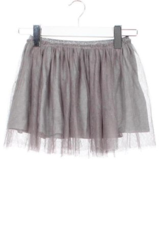 Fustă pentru copii Zara, Mărime 6-7y/ 122-128 cm, Culoare Gri, Preț 44,99 Lei