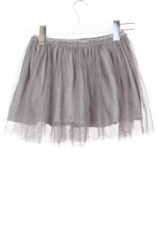 Fustă pentru copii Zara, Mărime 6-7y/ 122-128 cm, Culoare Gri, Preț 44,99 Lei
