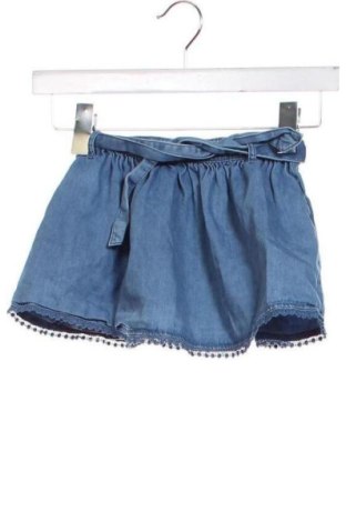 Детска пола Zara, Размер 2-3y/ 98-104 см, Цвят Син, Цена 7,00 €