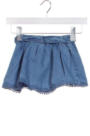 Детска пола Zara, Размер 2-3y/ 98-104 см, Цвят Син, Цена 7,00 €
