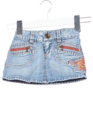 Детска пола Zara, Размер 18-24m/ 86-98 см, Цвят Син, Цена 7,00 €