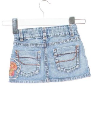 Детска пола Zara, Размер 18-24m/ 86-98 см, Цвят Син, Цена 7,00 €