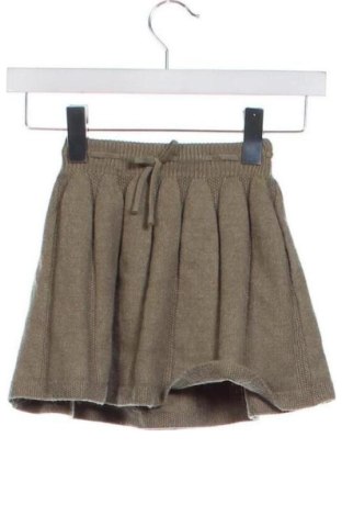 Dziecięca spódnica Zara, Rozmiar 3-4y/ 104-110 cm, Kolor Zielony, Cena 35,99 zł