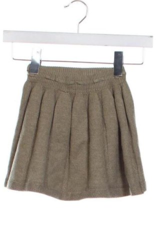 Dziecięca spódnica Zara, Rozmiar 3-4y/ 104-110 cm, Kolor Zielony, Cena 35,99 zł