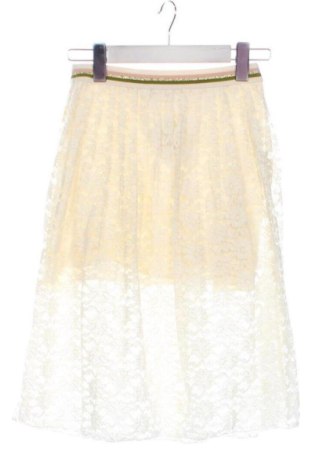 Детска пола Zara, Размер 8-9y/ 134-140 см, Цвят Бял, Цена 9,50 €