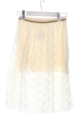 Детска пола Zara, Размер 8-9y/ 134-140 см, Цвят Бял, Цена 9,50 €