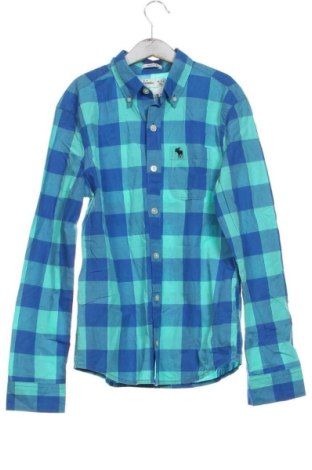 Детска риза Abercrombie & Fitch, Размер 11-12y/ 152-158 см, Цвят Многоцветен, Цена 12,27 €