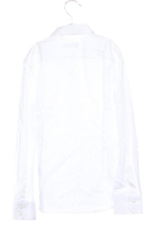 Kinderhemd Antony Morato, Größe 7-8y/ 128-134 cm, Farbe Weiß, Preis € 16,99