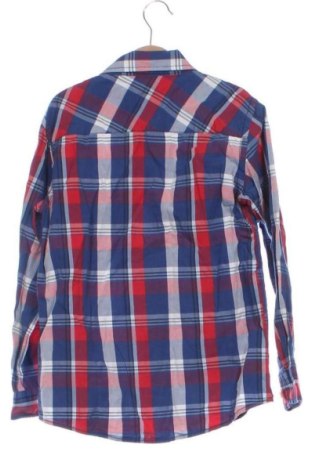 Παιδικό πουκάμισο Authentic Denim, Μέγεθος 8-9y/ 134-140 εκ., Χρώμα Πολύχρωμο, Τιμή 6,00 €