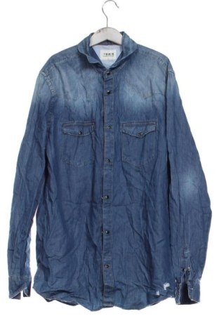 Детска риза Berna, Размер 15-18y/ 170-176 см, Цвят Син, Цена 14,31 €