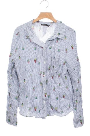 Kinderhemd Bershka, Größe 15-18y/ 170-176 cm, Farbe Mehrfarbig, Preis € 7,99