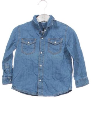 Dziecięca koszula Blu Kids, Rozmiar 12-18m/ 80-86 cm, Kolor Niebieski, Cena 29,99 zł