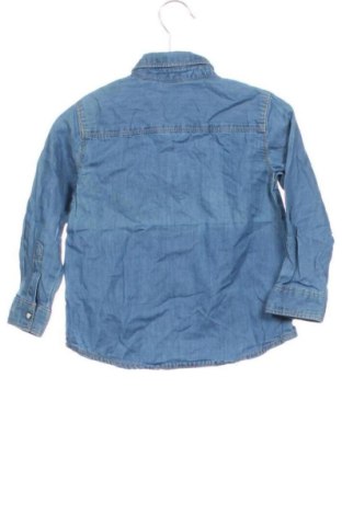 Dziecięca koszula Blu Kids, Rozmiar 12-18m/ 80-86 cm, Kolor Niebieski, Cena 29,99 zł