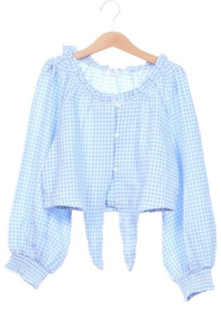 Kinderhemd Blu Kids, Größe 10-11y/ 146-152 cm, Farbe Mehrfarbig, Preis € 5,99