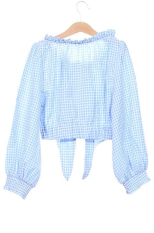 Kinderhemd Blu Kids, Größe 10-11y/ 146-152 cm, Farbe Mehrfarbig, Preis € 5,99