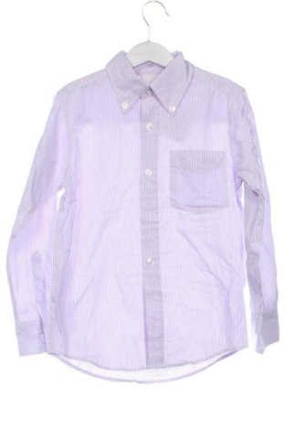 Kinderhemd Blu Kids, Größe 7-8y/ 128-134 cm, Farbe Mehrfarbig, Preis € 7,99