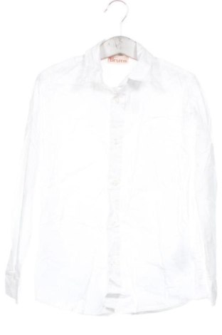 Детска риза Brums, Размер 7-8y/ 128-134 см, Цвят Бял, Цена 6,13 €