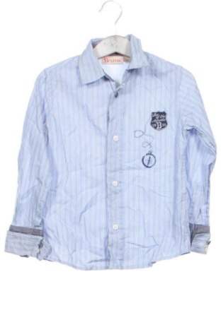 Detská košeľa  Brums, Veľkosť 4-5y/ 110-116 cm, Farba Viacfarebná, Cena  6,95 €