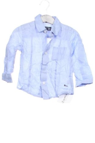 Dziecięca koszula Brums, Rozmiar 18-24m/ 86-98 cm, Kolor Niebieski, Cena 29,99 zł