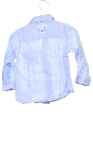 Dziecięca koszula Brums, Rozmiar 18-24m/ 86-98 cm, Kolor Niebieski, Cena 29,99 zł