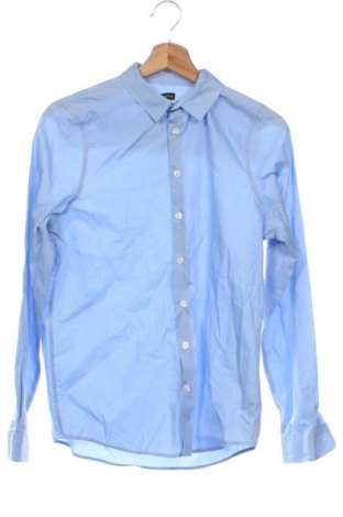 Детска риза C&A, Размер 14-15y/ 168-170 см, Цвят Син, Цена 6,13 €