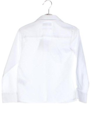Παιδικό πουκάμισο Calvin Klein, Μέγεθος 4-5y/ 110-116 εκ., Χρώμα Λευκό, Τιμή 24,55 €