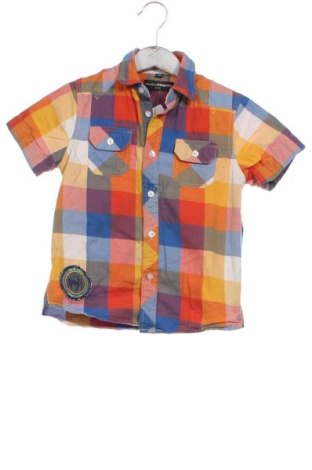 Детска риза Charles Vogele, Размер 2-3y/ 98-104 см, Цвят Многоцветен, Цена 6,00 €