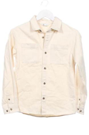 Detská košeľa  Cubus, Veľkosť 10-11y/ 146-152 cm, Farba Béžová, Cena  6,95 €