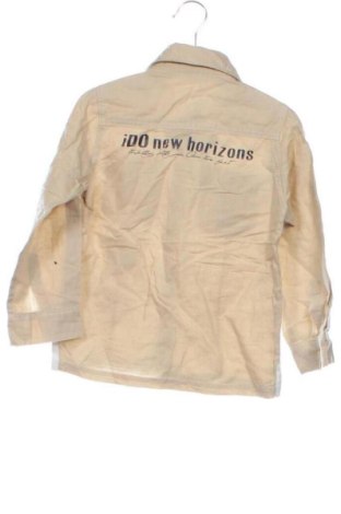 Cămașă pentru copii Dodipetto, Mărime 4-5y/ 110-116 cm, Culoare Bej, Preț 72,99 Lei