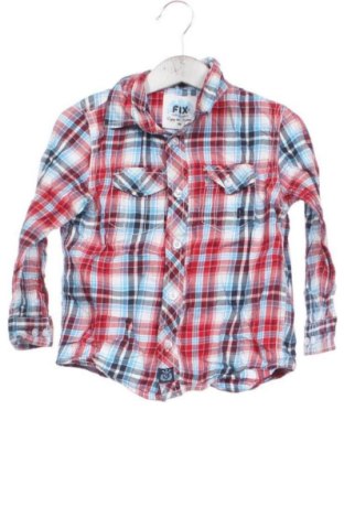 Detská košeľa  Fix, Veľkosť 18-24m/ 86-98 cm, Farba Viacfarebná, Cena  6,95 €