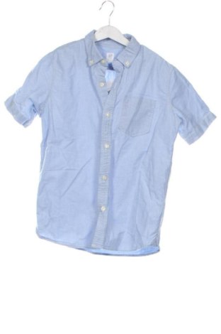 Kinderhemd Gap, Größe 9-10y/ 140-146 cm, Farbe Blau, Preis € 10,00