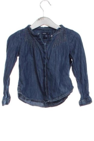 Dziecięca koszula Gap Baby, Rozmiar 2-3y/ 98-104 cm, Kolor Niebieski, Cena 51,99 zł