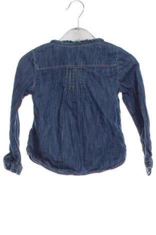Dziecięca koszula Gap Baby, Rozmiar 2-3y/ 98-104 cm, Kolor Niebieski, Cena 51,99 zł