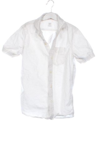 Детска риза Gap Kids, Размер 9-10y/ 140-146 см, Цвят Бял, Цена 12,00 €