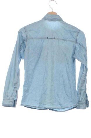 Dziecięca koszula George, Rozmiar 9-10y/ 140-146 cm, Kolor Niebieski, Cena 27,99 zł