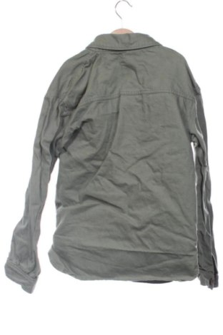 Dziecięca koszula H&M, Rozmiar 9-10y/ 140-146 cm, Kolor Zielony, Cena 32,15 zł