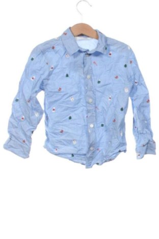 Παιδικό πουκάμισο H&M, Μέγεθος 3-4y/ 104-110 εκ., Χρώμα Πολύχρωμο, Τιμή 5,61 €