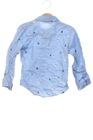 Παιδικό πουκάμισο H&M, Μέγεθος 3-4y/ 104-110 εκ., Χρώμα Πολύχρωμο, Τιμή 5,61 €